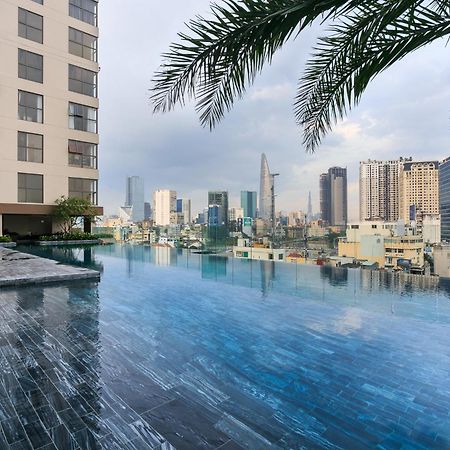 Otis Millennium Saigon Balcony Apartment Thành Pho Ho Chí Minh Esterno foto